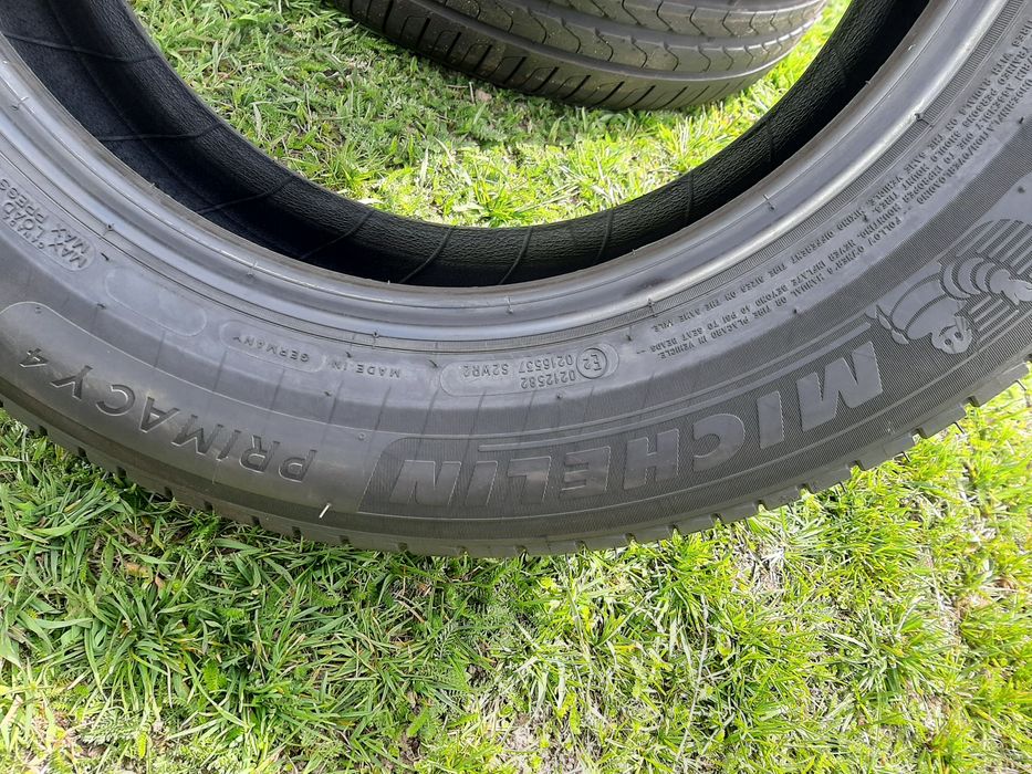 4x Opony 195/65R16 Michelin Primacy 4 Nowe Demo
