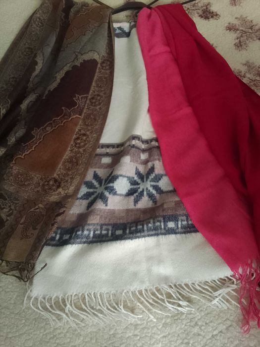 Шаль шалик шарф жіночий палантин