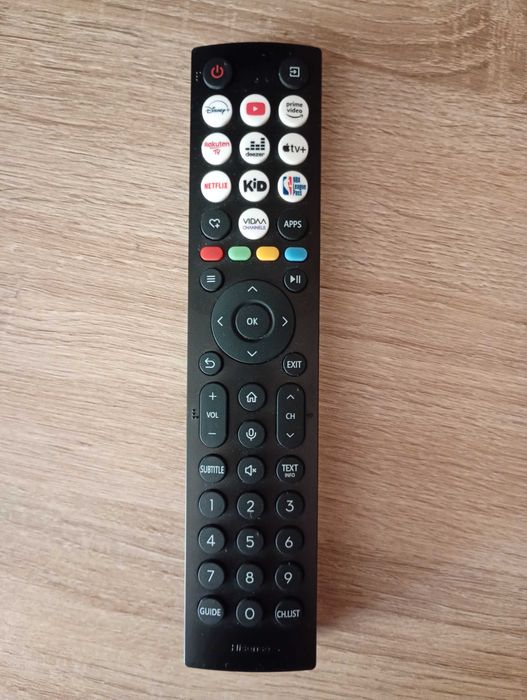 Hisense 85E7NQ 85" QLED 4K VIDAA   SUPER OKAZJA!!!