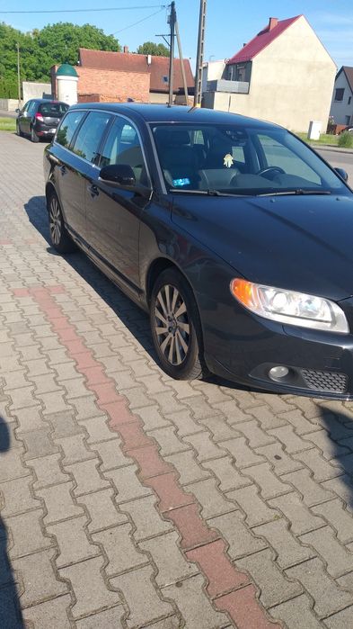 Sam.osobowy volvo v70