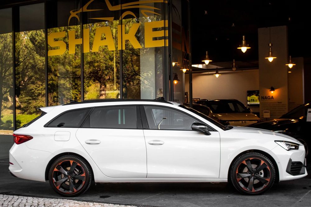 Cupra Leon ST 1.5 eTSI DSG