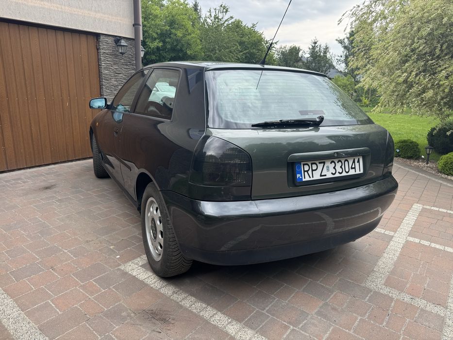 Audi a3 8l 1.8 lpg
