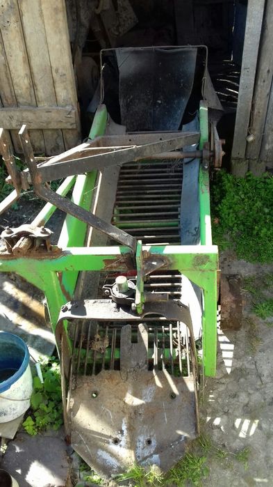 Картоплекопач, продам.