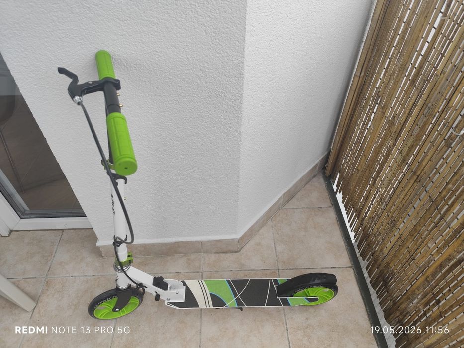 Sprzedam hulajnogę miejską NILS EXTREME HM0180