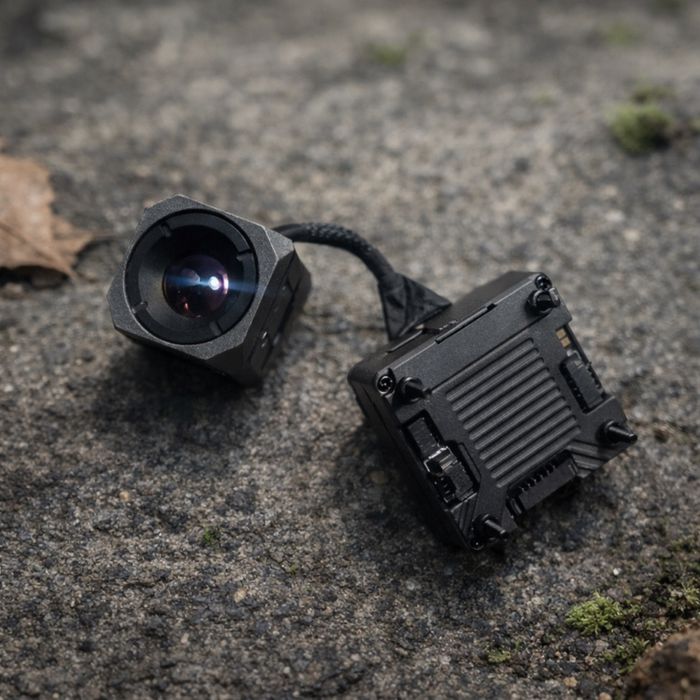 Тепловізійна камера