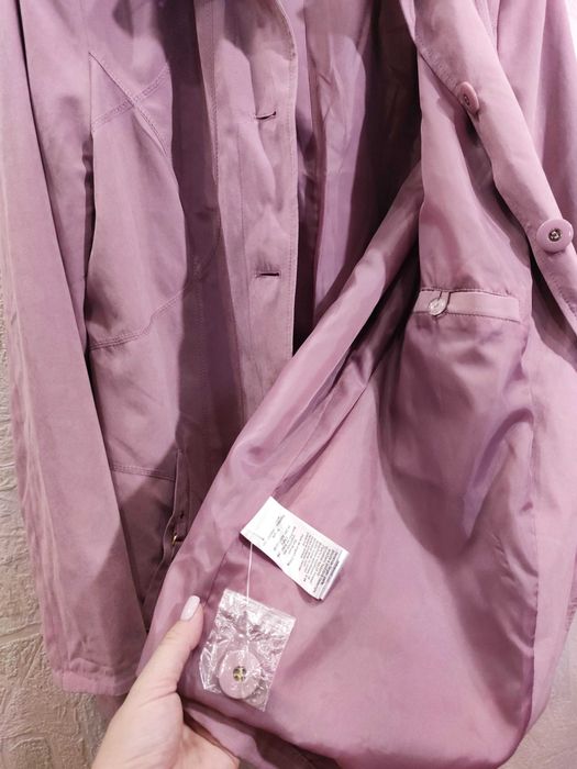 Ветровка жакет, классика, L/XL