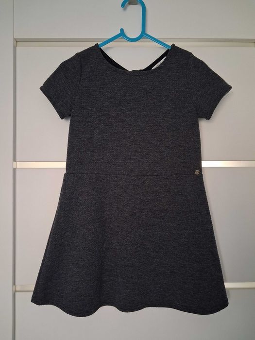 Sukienka dzianinowa 116