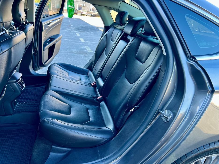 Ford Fusion 2.0 Titanium 2013