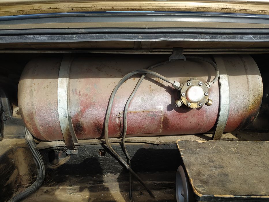 Газове обладнання друге покоління Італія
