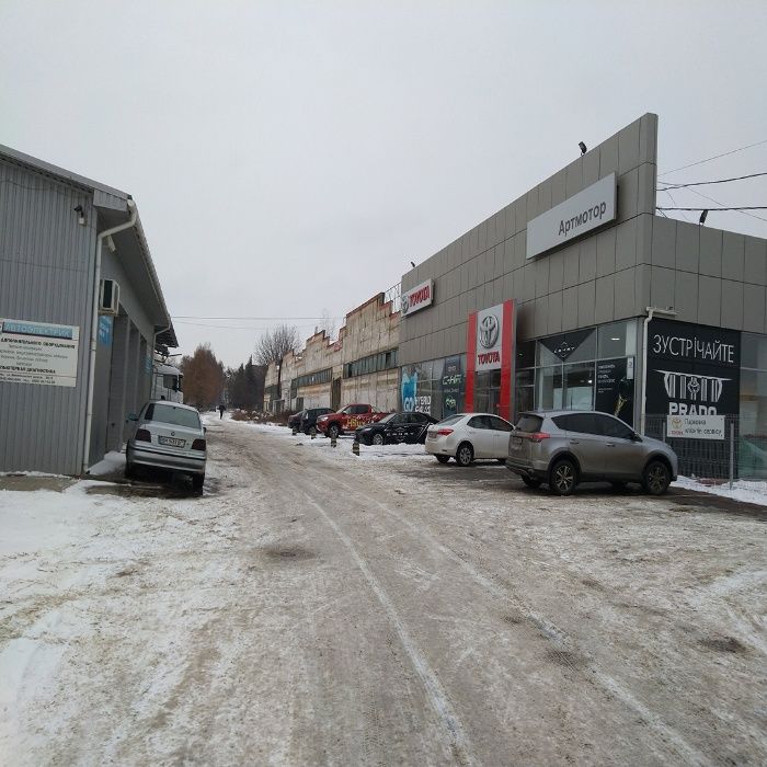Сдам нежитлові приміщення від 600 кв.м.