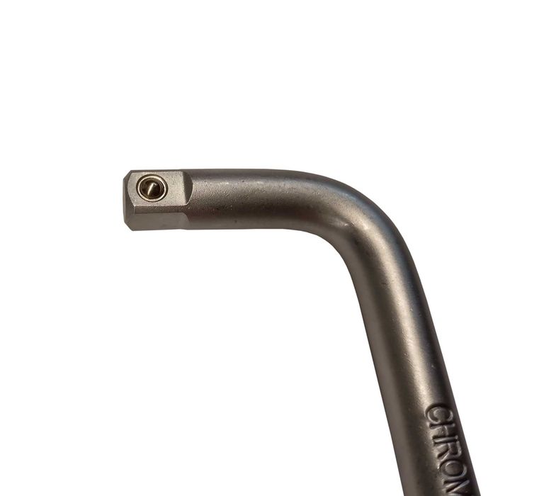 Pokrętło typ L / Fajkowe Cr-V 1/4" 150 mm JOBIextra X1415