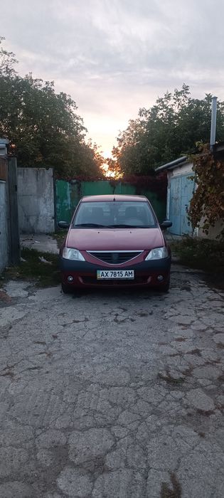 Dacia Logan 1.6 8v