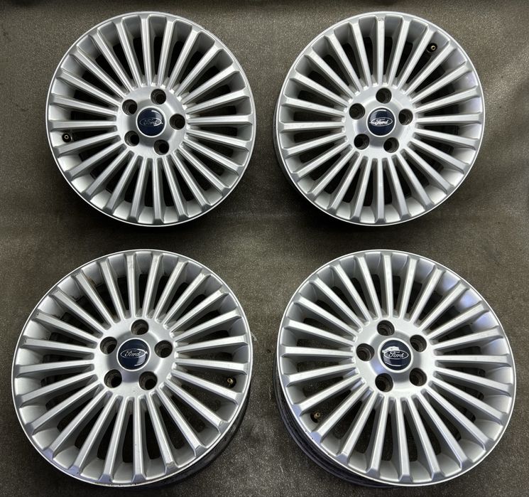 Диски R16 5 108 et50 J6.5 Оригінал Ford mondeo fusion titanium форд