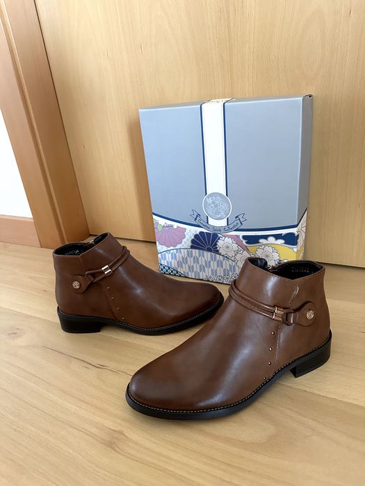 Botas NOVAS muito confortáveis Nº 38