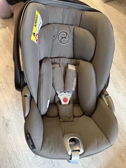 cybex cloud t i-size