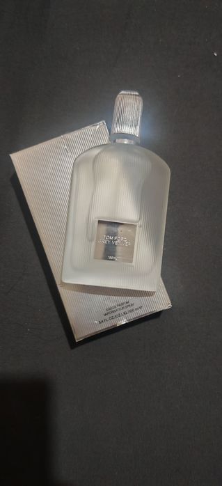 Tom Ford Grey Vetiver