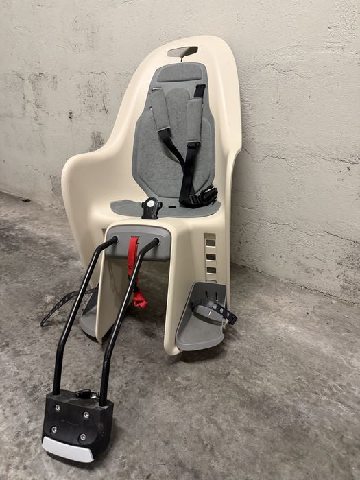 Cadeira bicicleta criança