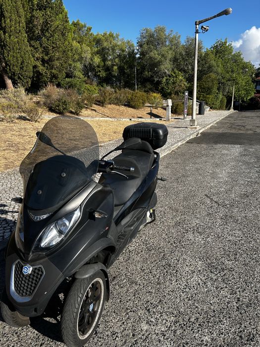 Piaggio MP3 2015