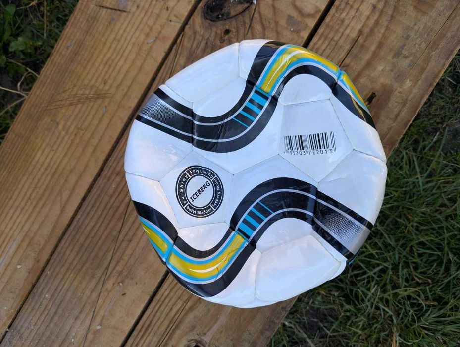 М'яч футбольний Joma ICEBERG