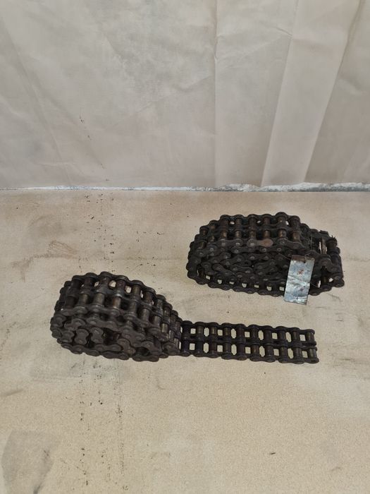 Łańcuch dwurzędowy 1" 170cm PRL