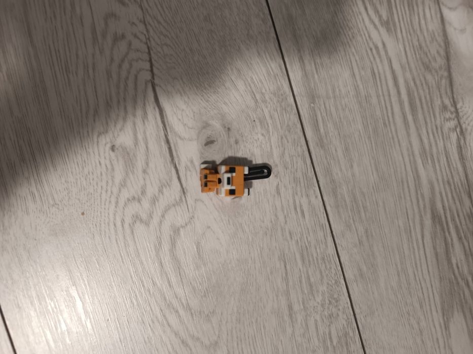 Figurka Kinder joy Minecraft