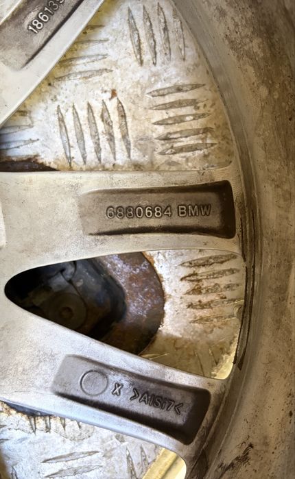 Диски BMW G05 R18