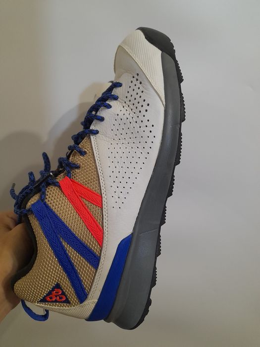 Nike Okwahn II оригінал чоловічі високі кросівки