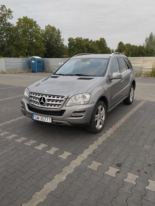 Mercedes-Benz Klasa ML