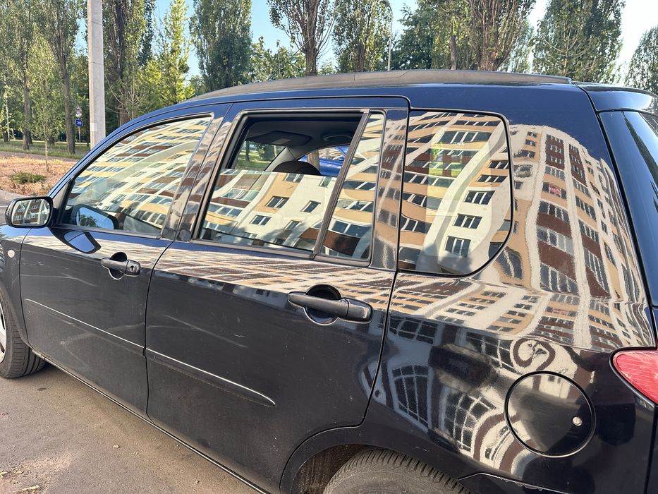 Мазда автомат дизель