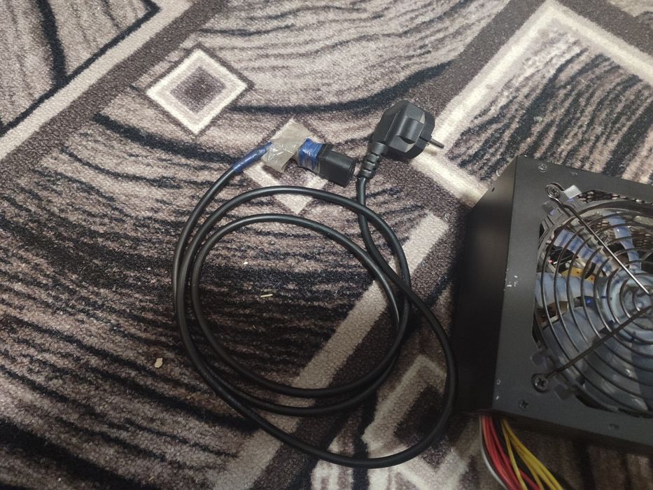 Блок живлення на 600ватт