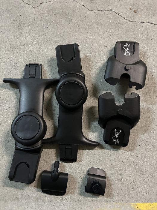 Carrinho Quinny VNC Graphite Twist