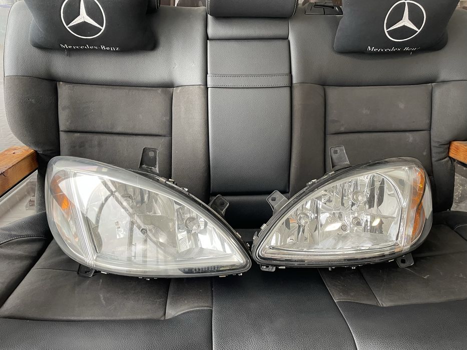 Фари / фара ліва права / оптика Mercedes Vito W639 2003-2010