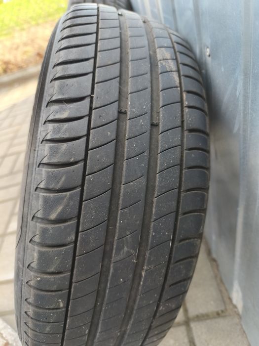 Felgi z oponami lato 5x110 opel omega 205/60/16