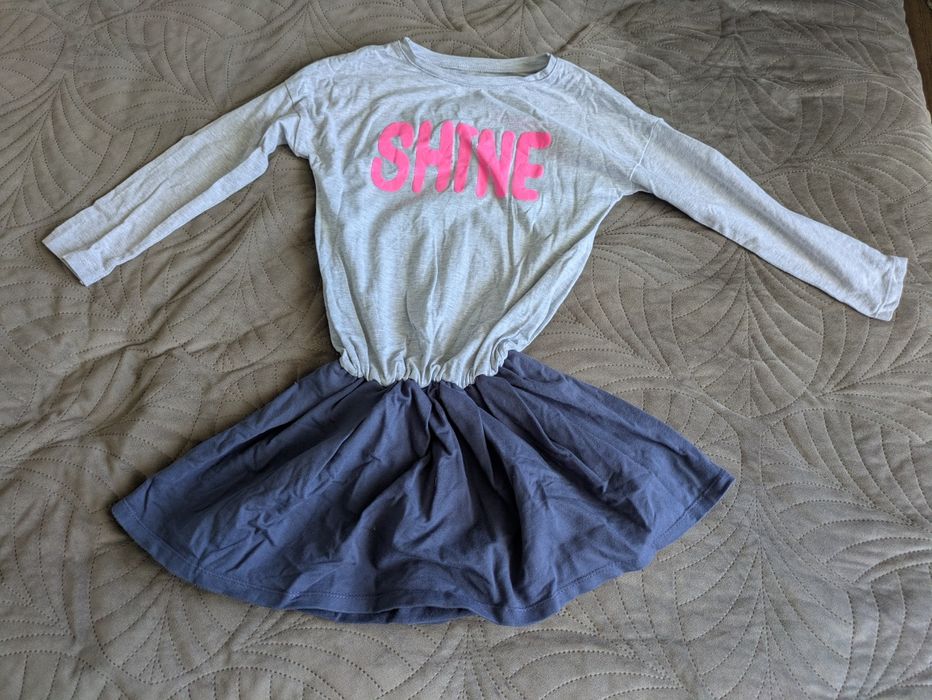 Sukienka Dziewczęca Rozmiar 134