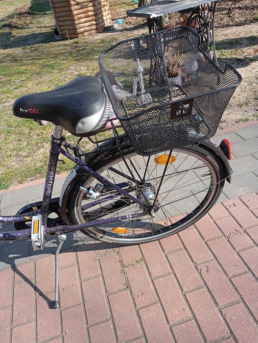 Rower damski sprzedam