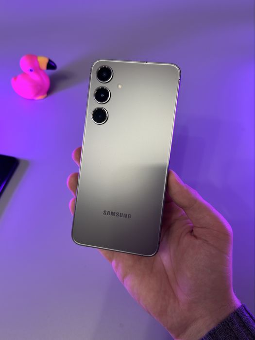 Samsung galaxy s24 plus 12 на 256 СТАН НОВИЙ