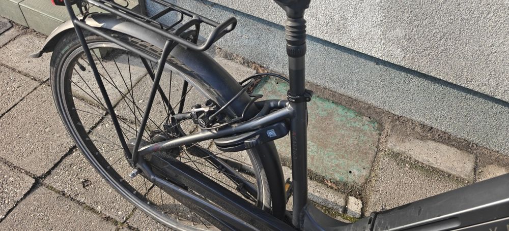 KHALKHOFF Agattu 3 WAVE Bosch ActiveLine Rozmiar L.. PAT-KOM