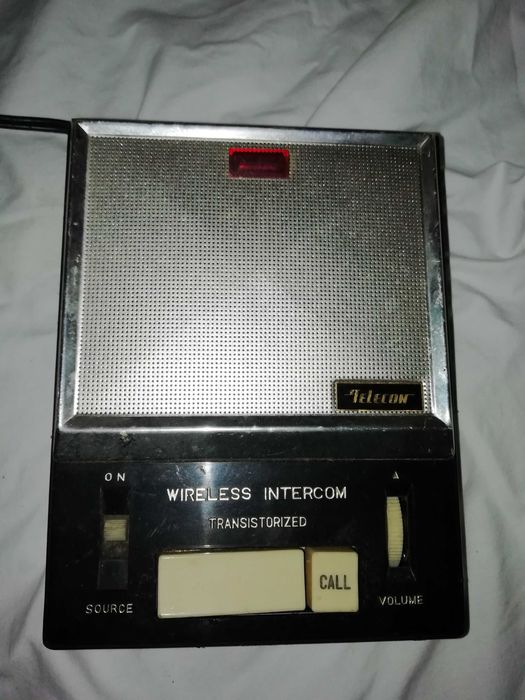 Intercomunicador Telecon wireless intercom system set VF-00454