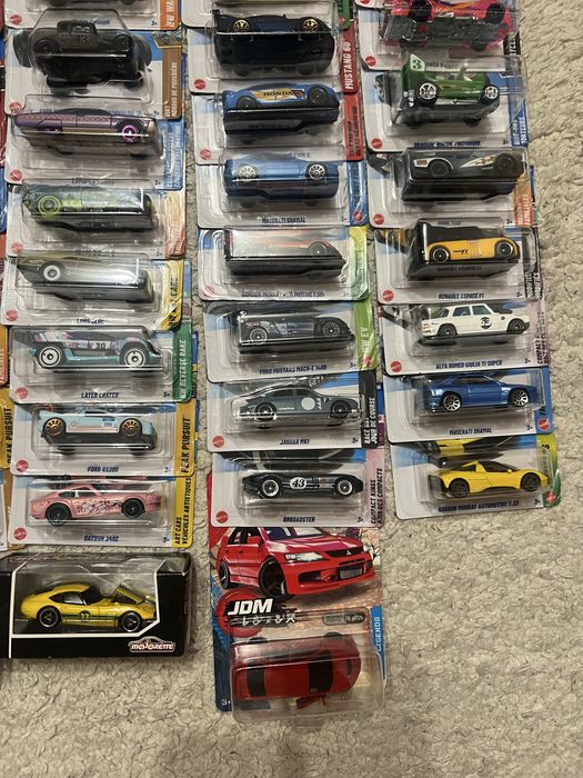 Продам лот хот вілс