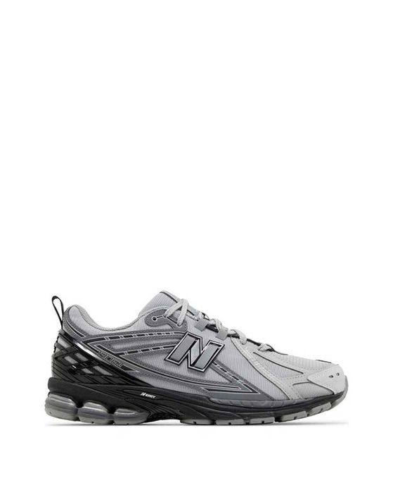 Кросівки New Balance 1906R Full Black \ Brighton Grey & Black \ Silver Metallic