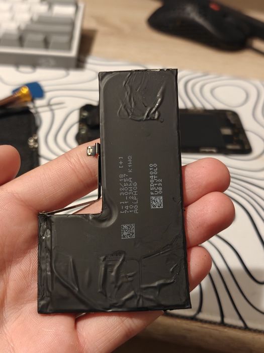 Bateria iPhone xs