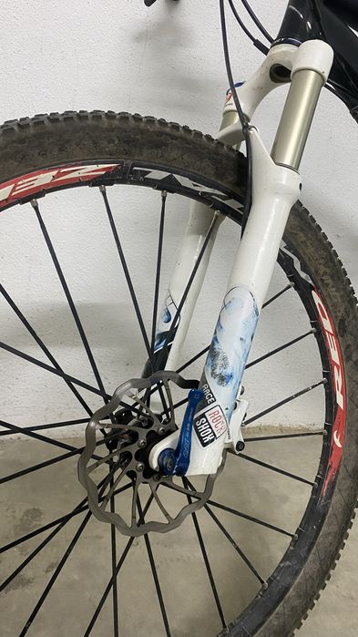 bicicleta specialized epic