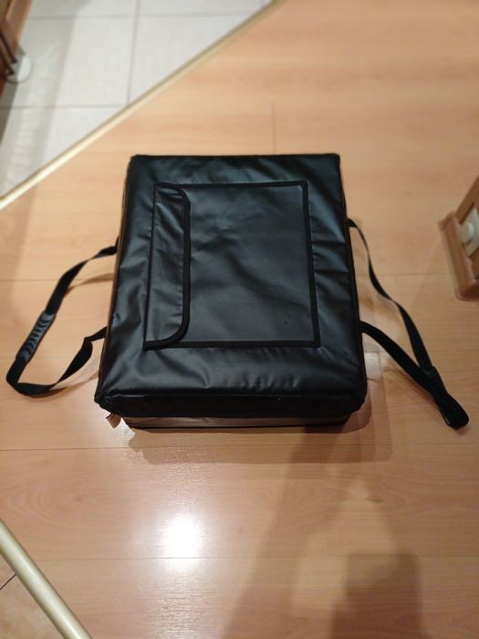Torba termiczna na pizzę, posiłki