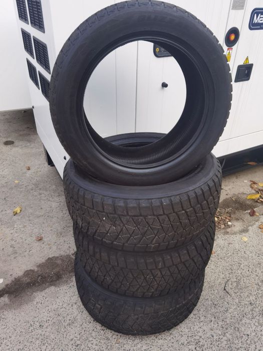 Резина шины bridgestone blizzak 265 50 19