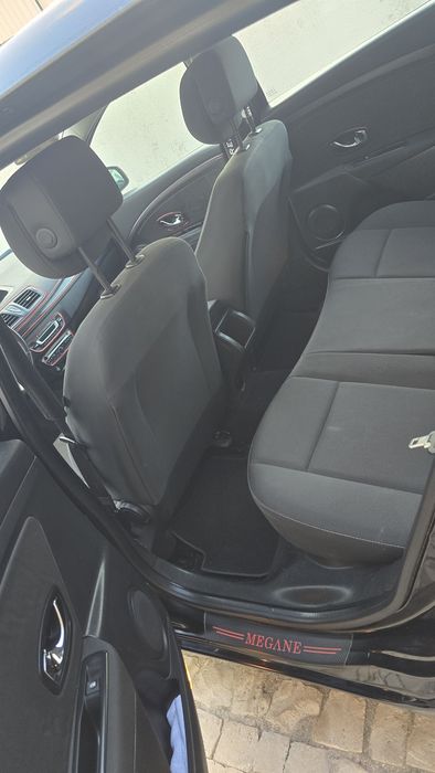 Renault Megane Sport Tourer 1.5 dCi
