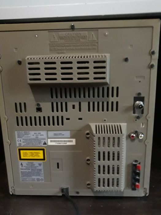 Samsung MAX-N22 музичний центр