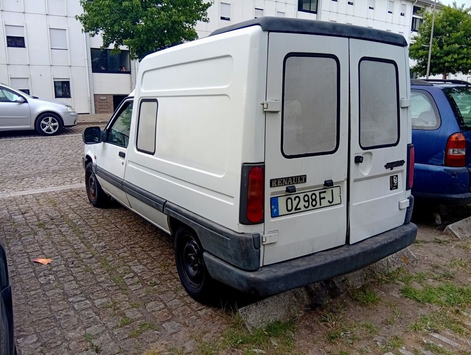 Renault express 1.9d
