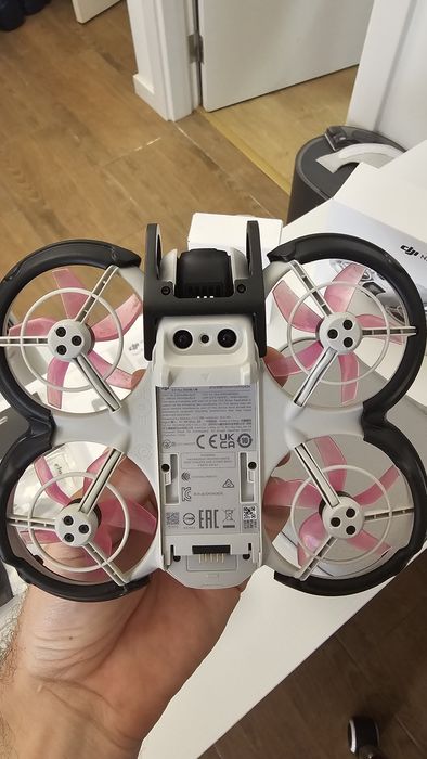 DJI Neo (Hub + 3 Baterias) + Care Refresh (Fev/2027) + Vários Extras!