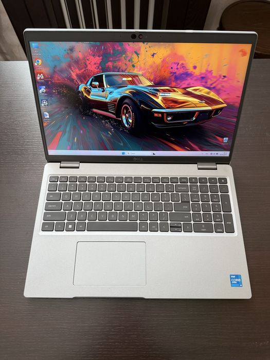 Dell latitude 5520 15.6“/ i5-1145G7/ 16GB/ 256GB/