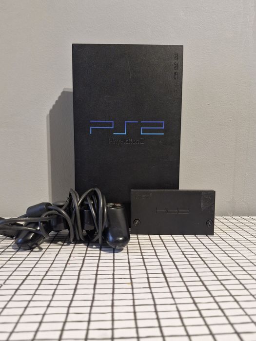 Playstation 2 250GB freemcboot